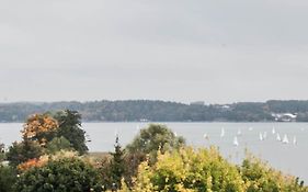 Mragowo Dwupoziomowy Apartament Indygo 85M2 Z Widokiem Na Jezioro
