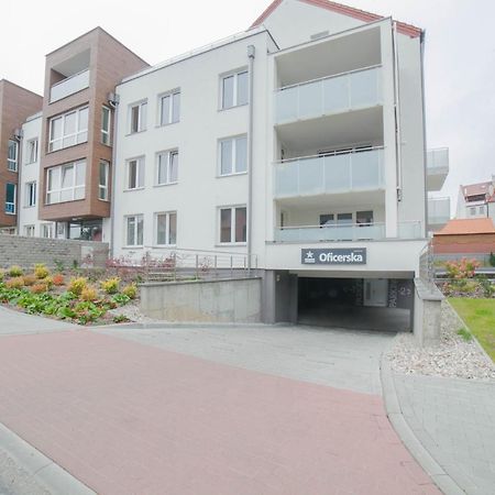 Mragowo Dwupoziomowy Apartament Indygo 85M2 Z Widokiem Na Jezioro Exterior foto