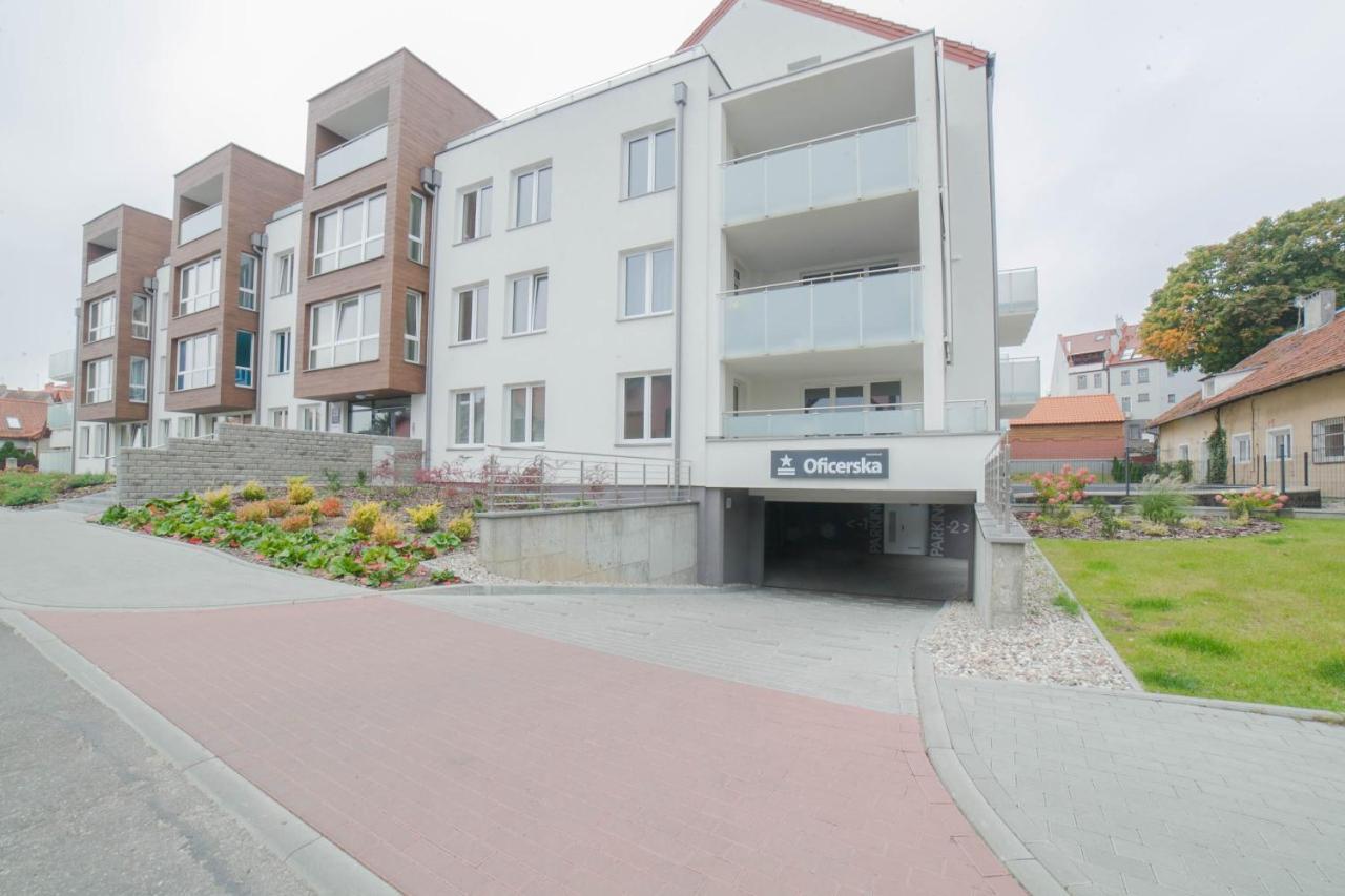 Mragowo Dwupoziomowy Apartament Indygo 85M2 Z Widokiem Na Jezioro Exterior foto
